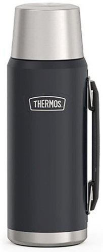 Классический термос THERMOS IS-210 GT 1.2 л черный купить,NaN