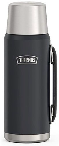 Классический термос THERMOS IS-210 GT 1.2 л черный купить,NaN