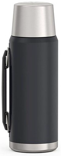 Классический термос THERMOS IS-210 GT 1.2 л черный купить,NaN