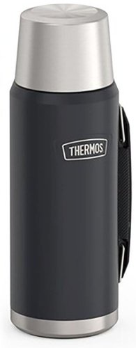 Классический термос THERMOS IS-210 GT 1.2 л черный купить,NaN