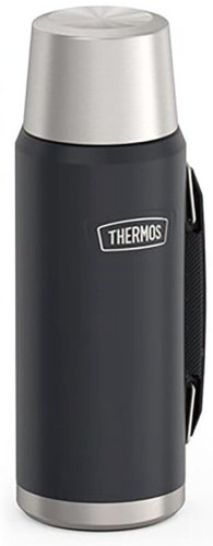 Классический термос THERMOS IS-210 GT 1.2 л черный купить,NaN