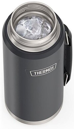 Классический термос THERMOS IS-210 GT 1.2 л черный купить,NaN