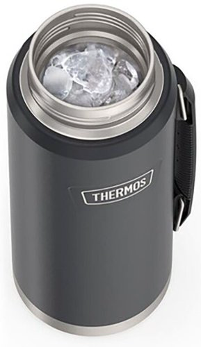 Классический термос THERMOS IS-210 GT 1.2 л черный купить,NaN