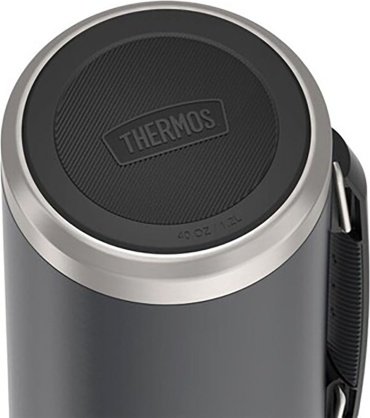 Классический термос THERMOS IS-210 GT 1.2 л черный купить,NaN