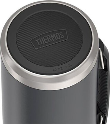 Классический термос THERMOS IS-210 GT 1.2 л черный купить,NaN