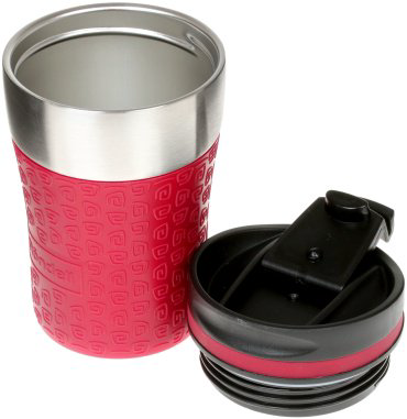 Термокружка Rondell 0.26 л RDS-1163 красный купить,NaN