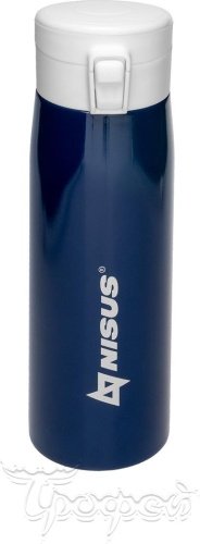 Термокружка NISUS N.TMK-HD-480-65 0.48 л синий