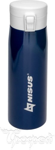 Термокружка NISUS N.TMK-HD-480-65 0.48 л синий