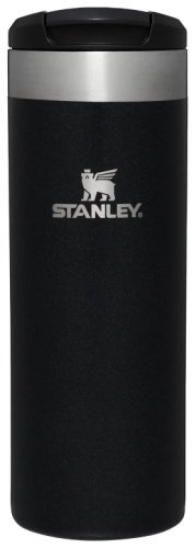 Термокружка STANLEY The AeroLight Transit Mug/10-10787-121 0.47 л черный купить,NaN