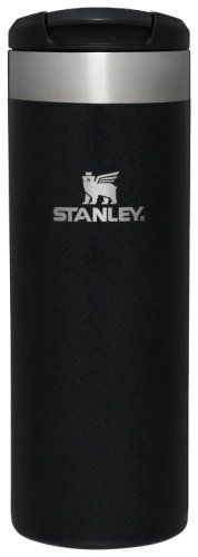 Термокружка STANLEY The AeroLight Transit Mug/10-10787-121 0.47 л черный купить,NaN