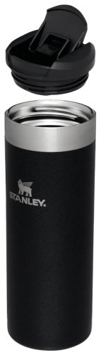 Термокружка STANLEY The AeroLight Transit Mug/10-10787-121 0.47 л черный купить,NaN