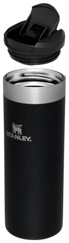 Термокружка STANLEY The AeroLight Transit Mug/10-10787-121 0.47 л черный купить,NaN