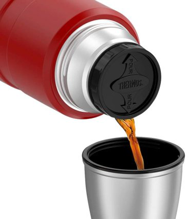 Термос из нерж. стали тм THERMOS SK2020# MRR King 2.0L купить,NaN