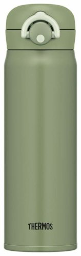 классический термос THERMOS 0.6 л JNR-601 зеленый купить,NaN