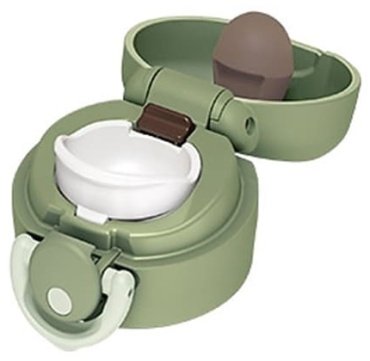классический термос THERMOS 0.6 л JNR-601 зеленый купить,NaN