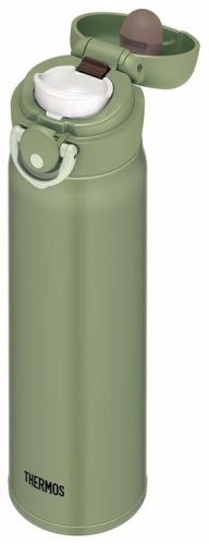 классический термос THERMOS 0.6 л JNR-601 зеленый купить,NaN