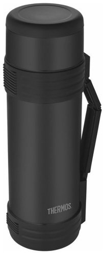 Классический термос THERMOS NCD-1000BK 1 л черный купить,NaN