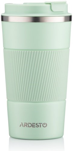 Термокружка Ardesto AR2650GT 0.5 л зеленый купить,NaN