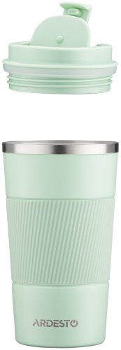 Термокружка Ardesto AR2650GT 0.5 л зеленый купить,NaN