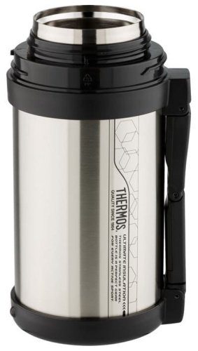 Классический термос THERMOS 1.4 л FDH-1405 SBK серебристый купить,NaN