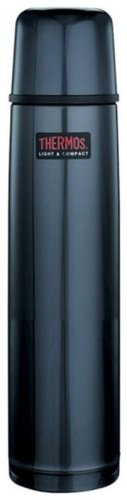 Классический термос THERMOS 1 л FBB-1000BC синий купить,NaN