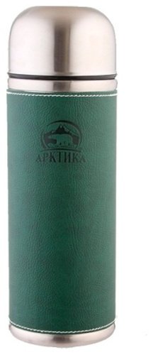 Классический термос Арктика 1 л 108-1000 зеленый купить,NaN