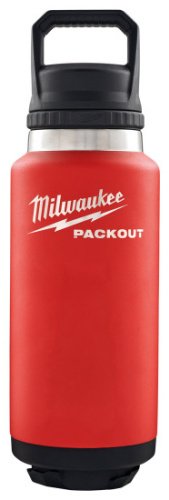 Классический термос Milwaukee 4932493467 1 л красный