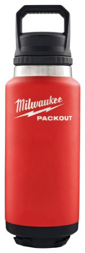 Классический термос Milwaukee 4932493467 1 л красный