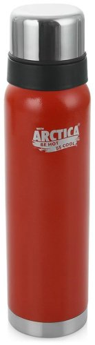 Классический термос Арктика 0.9 л 106-900К красный купить,NaN