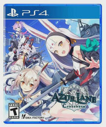 Видеоигра для PS4 Azur Lane Crosswave