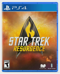 Игра для PS4 Star Trek: Resurgence
