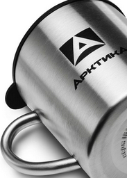 Термокружка Арктика 801-350К 350 л серый
