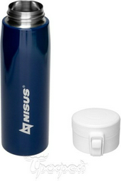 Термокружка NISUS N.TMK-HD-480-65 0.48 л синий