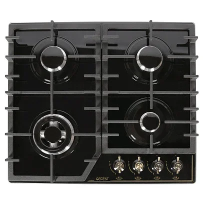 Варочная поверхность газовая Gefest 2232-01 P83 Black