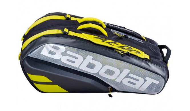 Сумка для ракеток Babolat RHx9 Pure Aero VS142 черная купить,NaN