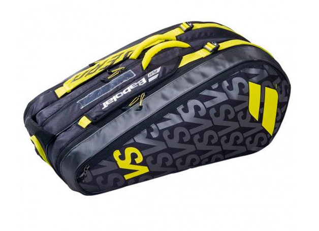 Сумка для ракеток Babolat RHx9 Pure Aero VS142 черная купить,NaN
