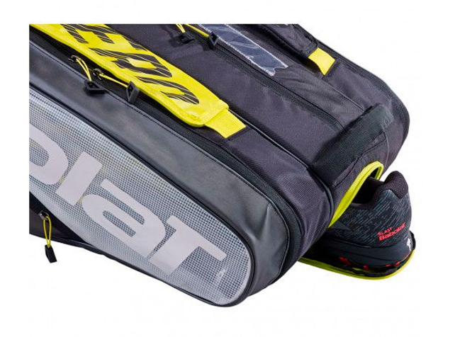 Сумка для ракеток Babolat RHx9 Pure Aero VS142 черная купить,NaN