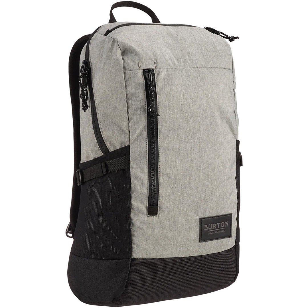 Рюкзак Burton Обновленный Prospect 2.0 20L Gray Heather серый купить,NaN