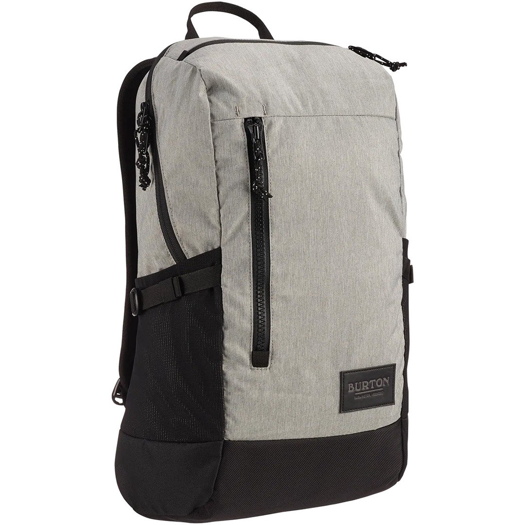 Рюкзак Burton Обновленный Prospect 2.0 20L Gray Heather серый купить,NaN
