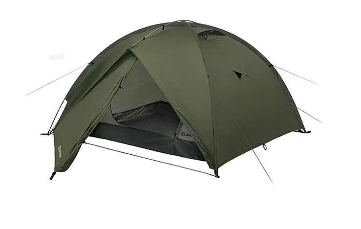 Палатка Bask Bonzer3 9405 зелёная купить,NaN