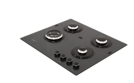 Варочная поверхность Gefest ПВГ 2401-01 К56 Graphite