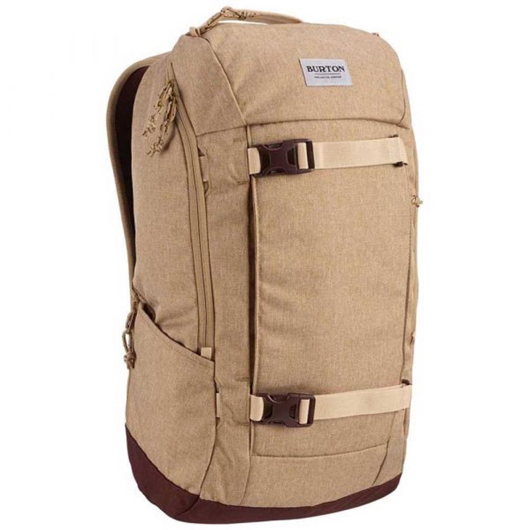 Рюкзак Burton Kilo 2.0 27L Kelp Heather бежевый купить,NaN