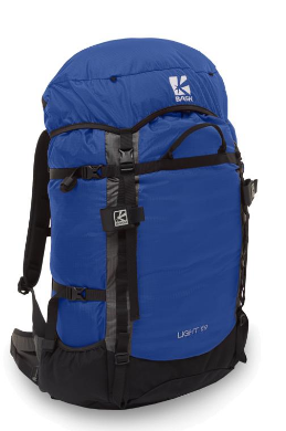 Рюкзак Bask Light 69 80315 синий 