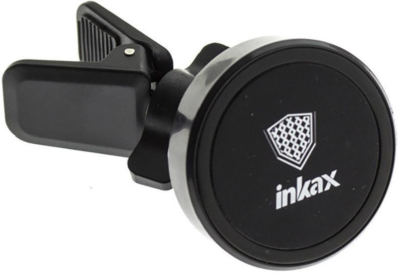 Автодержатель для смартфонов Inkax CH-02 черный