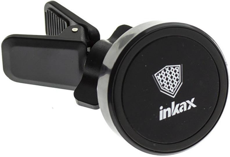 Автодержатель для смартфонов Inkax CH-02 черный купить,NaN