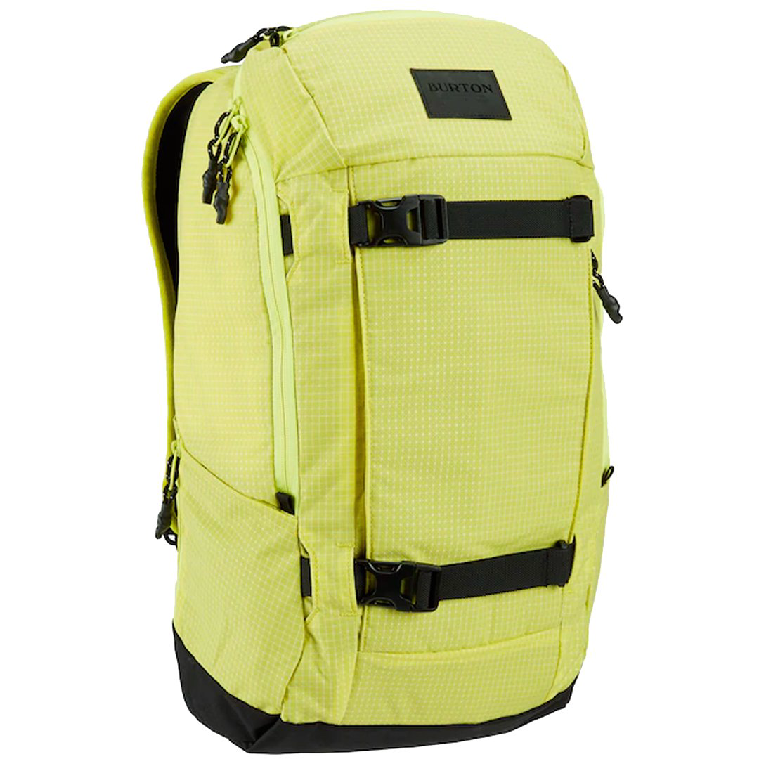 Рюкзак Burton Kilo 2.0 27L Limeade Ripstop желтый купить,NaN