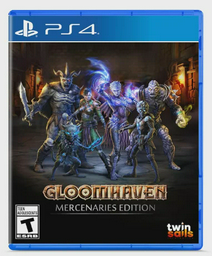 Игра для PS4 Gloomhaven: Mercenaries Edition