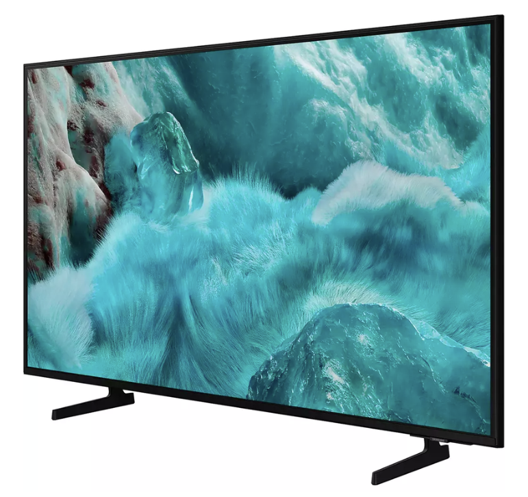 Телевизор 50" (127 см) Samsung QE50Q7FAAUXCE QLED UHD Black
