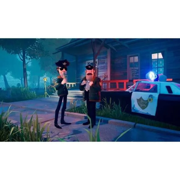 Игра для PS4 Hello Neighbor 2 купить,0
