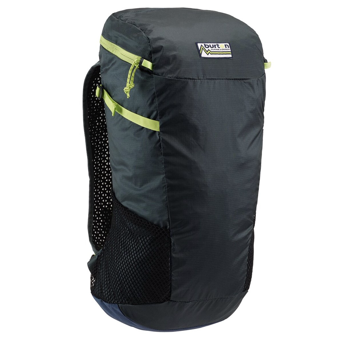 Рюкзак Burton Skyward 25 Packable Dark Slate Ripstop черный купить,NaN